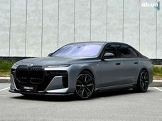 Продаж вживаних BMW i7 2022 року в Києві - купити на Автобазарі