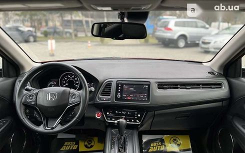 Honda HR-V 2019 - фото 11