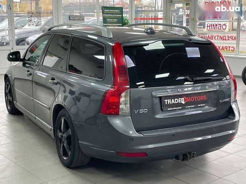 Volvo V50 2011 - фото 12
