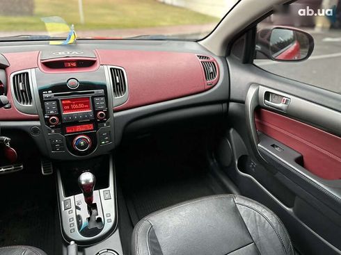 Kia cerato koup 2010 - фото 28