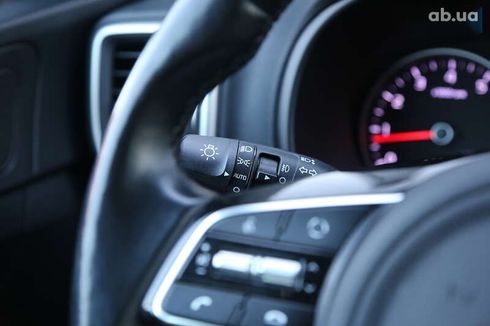 Kia Sportage 2020 - фото 23