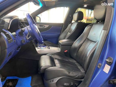 Infiniti fx 50 2009 - фото 19