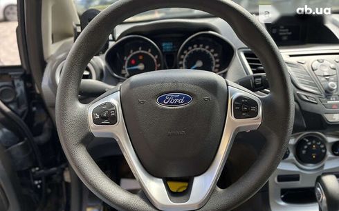 Ford Fiesta 2018 - фото 14