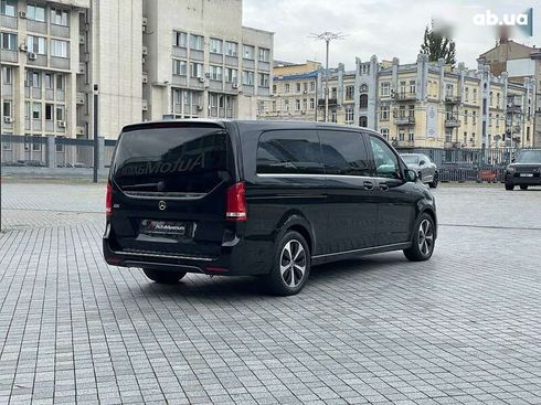 Mercedes-Benz EQV-Класс 2021 - фото 7