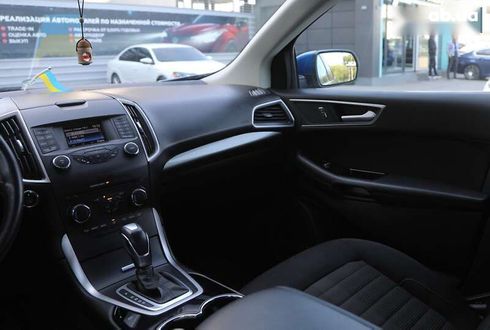 Ford Edge 2018 - фото 11