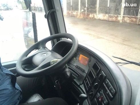 Mercedes-Benz Actros 2008 белый - фото 16