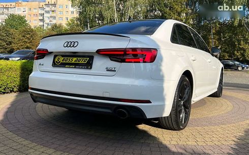 Audi A4 2016 - фото 7