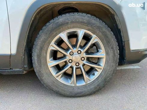 Jeep Cherokee 2018 - фото 9