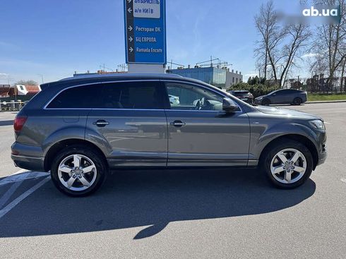 Audi Q7 2015 - фото 4