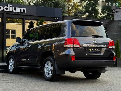 Toyota Land Cruiser 2008 - фото 22