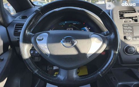 Nissan Leaf 2013 - фото 14