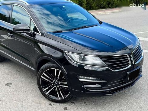 Lincoln MKC 2017 - фото 3