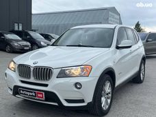 Продажа б/у BMW X3 2013 года во Львове - купить на Автобазаре