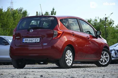 Nissan Note 2013 - фото 11