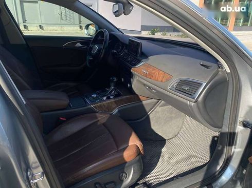 Audi A6 2013 - фото 22