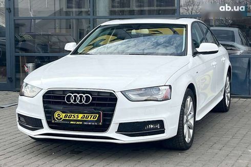Audi A4 2014 - фото 3