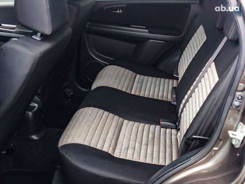 Fiat Sedici 2010 - фото 20