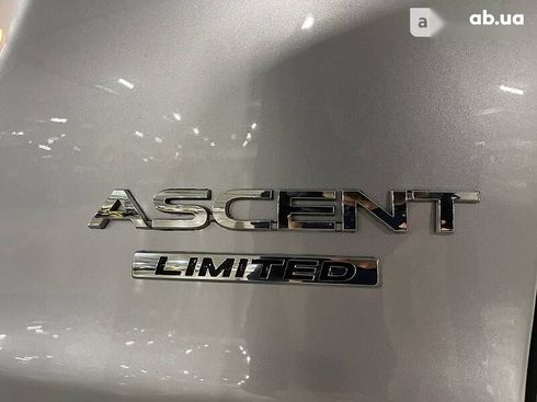 Subaru Ascent 2019 - фото 22