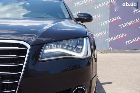 Audi A8 2013 - фото 12