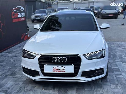 Audi A4 2012 - фото 28