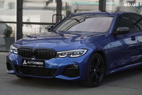 BMW 3 серия 2020 - фото 9