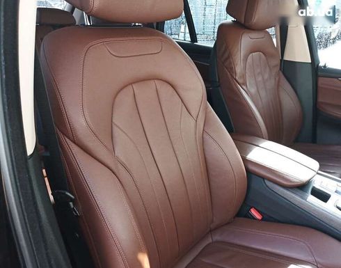 BMW X5 2015 - фото 19