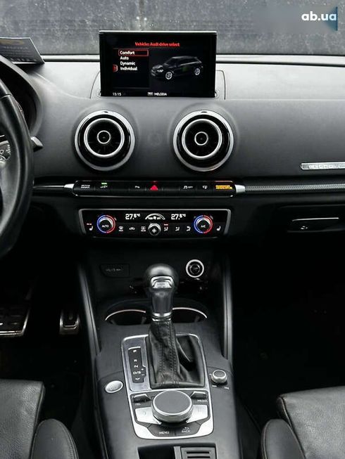 Audi A3 2016 - фото 17