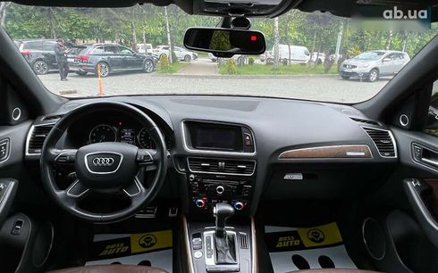 Audi Q5 2012 - фото 13