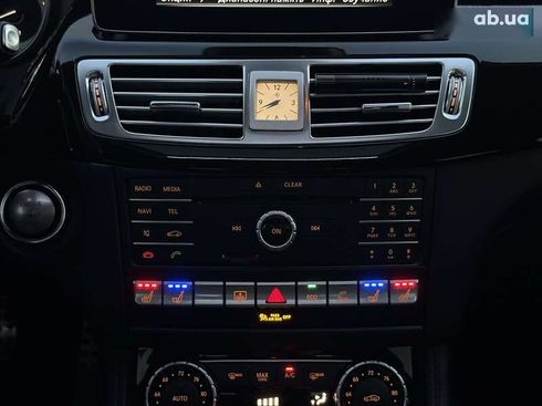 Mercedes-Benz CLS-Класс 2014 - фото 30