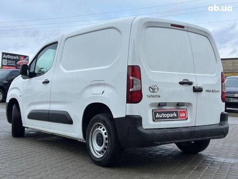 Toyota ProAce 2020 белый - фото 8