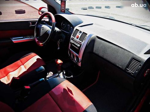 Hyundai Getz 2008 - фото 17