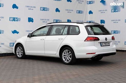 Volkswagen Golf 2019 - фото 7