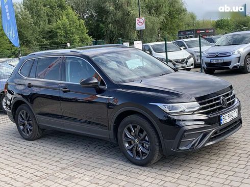 Volkswagen Tiguan 2022 - фото 7