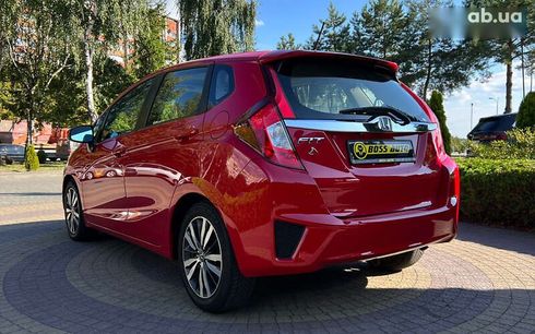 Honda Fit 2017 - фото 5