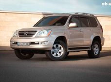 Продаж вживаних Lexus GX 2008 року в Києві - купити на Автобазарі
