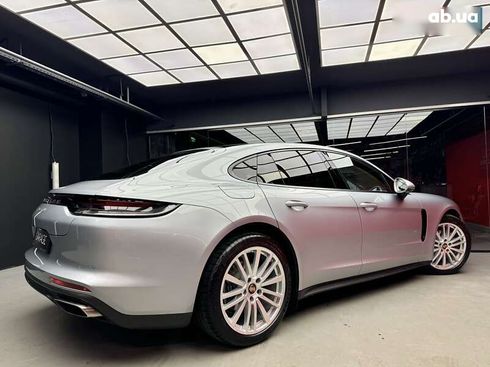 Porsche Panamera 2021 - фото 20