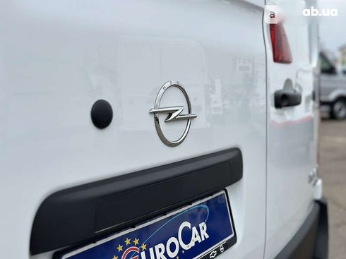 Opel Movano 2021 - фото 11
