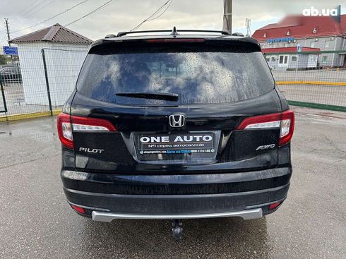 Honda Pilot 2019 - фото 8