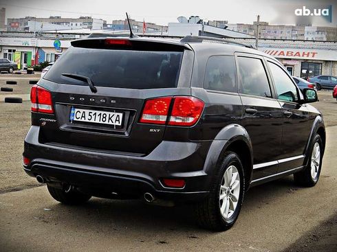 Dodge Journey 2017 - фото 3