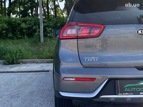 Kia Niro 2017 - фото 14