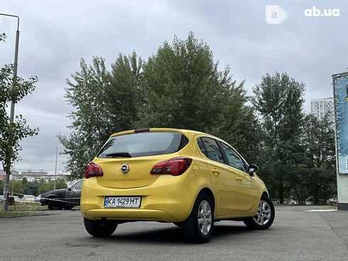 Opel Corsa 2016 - фото 7