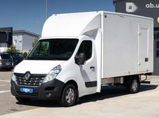 Купити Renault Master бу в Україні - купити на Автобазарі