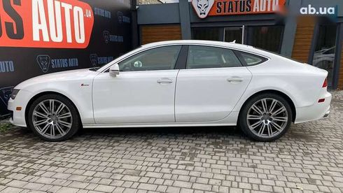 Audi A7 2013 - фото 9