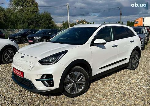 Kia Niro 2020 - фото 15