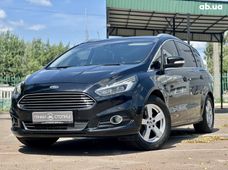 Автомобиль бензин Форд S-Max б/у - купить на Автобазаре
