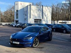 Продаж вживаних Tesla Model S в Києві - купити на Автобазарі
