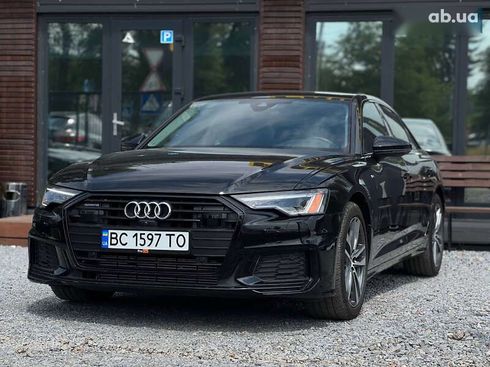 Audi A6 2018 - фото 3