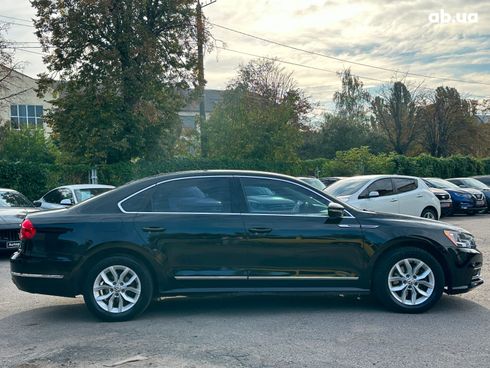 Volkswagen Passat 2015 черный - фото 11