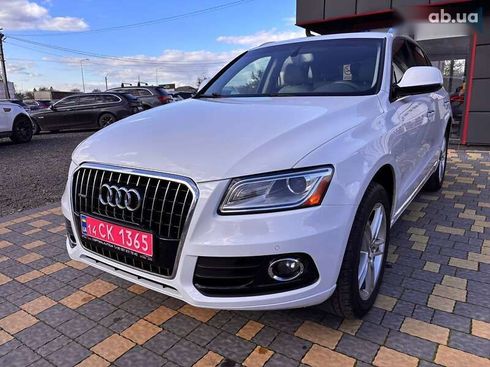 Audi Q5 2017 - фото 11