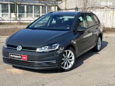 Продаж вживаних Volkswagen Golf 2018 року - купити на Автобазарі
